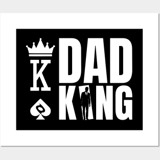 DAD KING Posters and Art